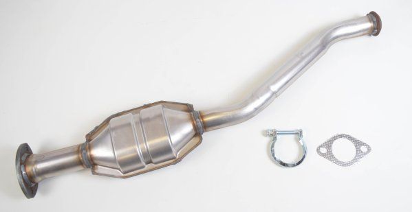 Katalizator EEC RE8030T