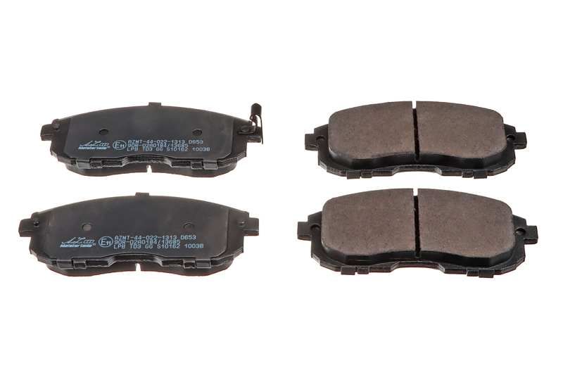 V64-0013 KIT DE PLAQUETTES DE FREIN
