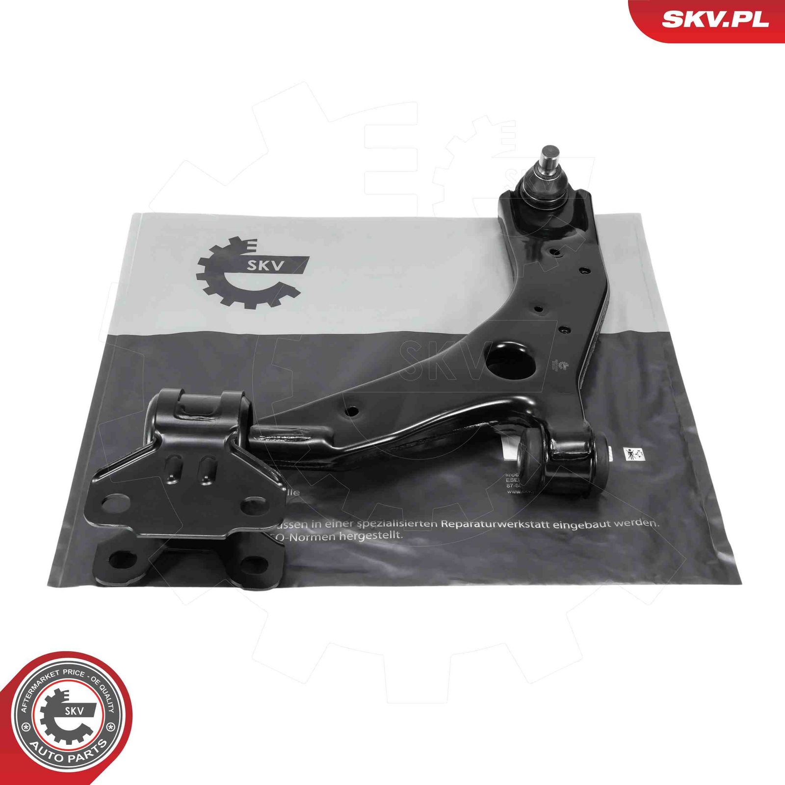 Brat, suspensie roata ESEN SKV 69SKV039