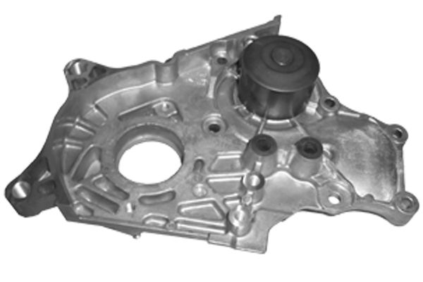Pompe à eau, refroidissement du moteur