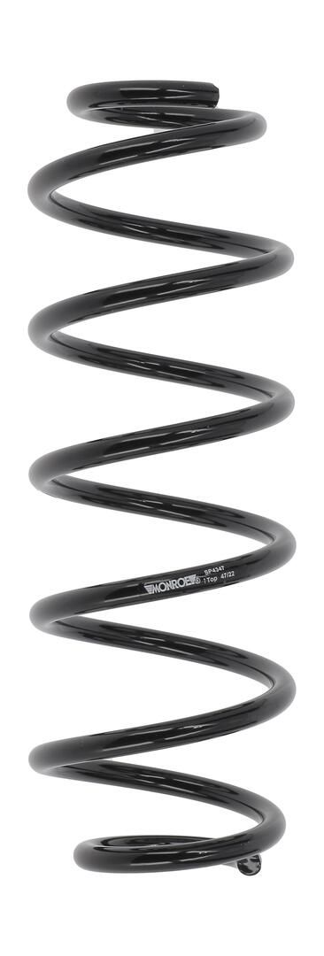 Пружина ходовой части