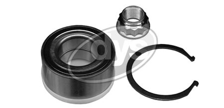 Zestaw łożysk koła DYS 40-TO-9870