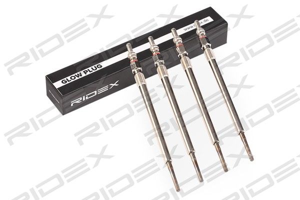 Świeca żarowa RIDEX 243G0198
