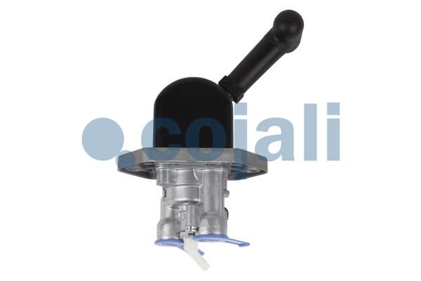 Valve de commande de frein, frein de stationnement
