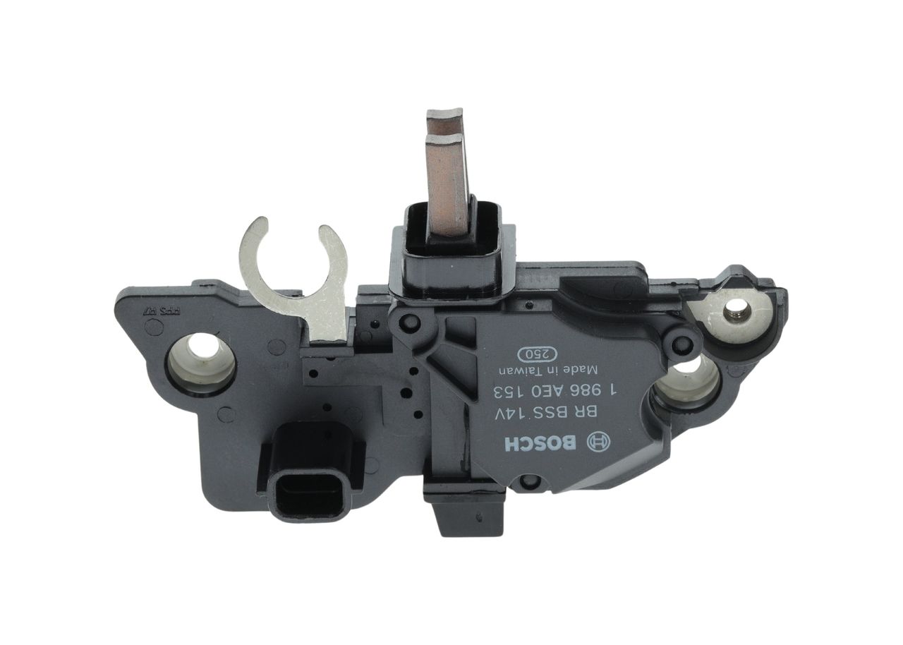 Regulator, alternator BOSCH 1 986 AE0 153