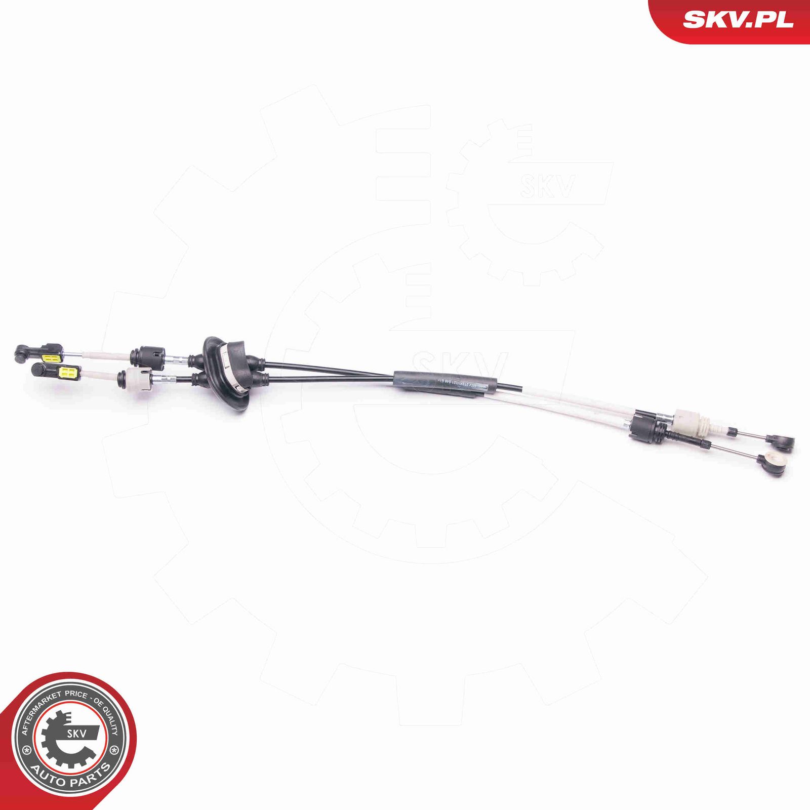 Трос, механическая коробка передач