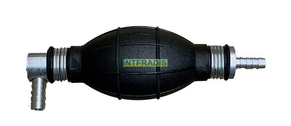 Pompe, préalimentation de carburant