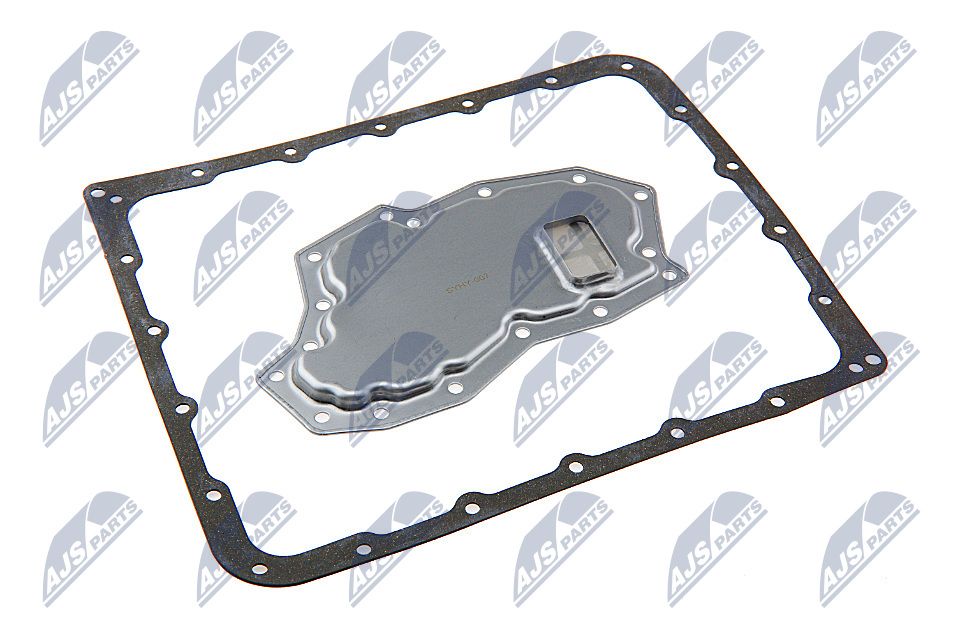 set filtre hidraulice, cutie e vit.automata NTY FSF-HY-007