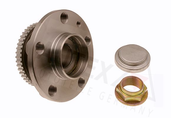 Zestaw łożysk koła AUTEX 804062