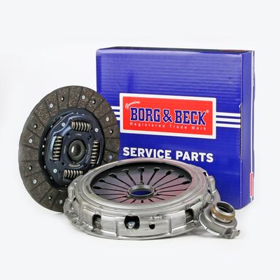 Zestaw sprzęgieł BORG & BECK HK7802