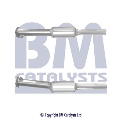 BM Catalysts - Catalytic Converter