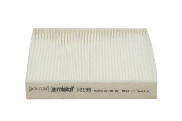 Filtre, air de l'habitacle