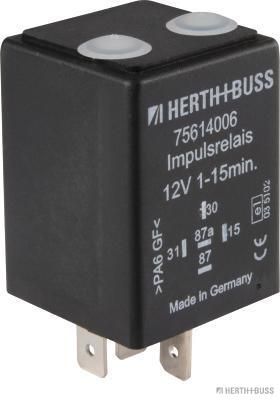 unitate de control HERTH+BUSS ELPARTS 75614006