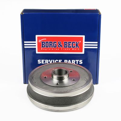 Bęben hamulcowy BORG & BECK BBR7289