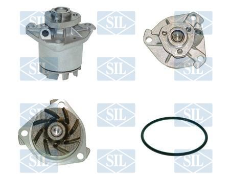 Pompă de apă, răcire motor SALERI PA847