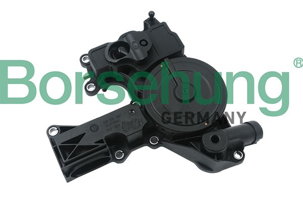 Separator oleju, odpowietrzenie przestrzeni korbowej BORSEHUNG B18479
