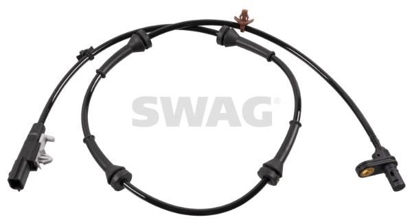 Czujnik, prędkość obrotowa koła SWAG 33 10 8050