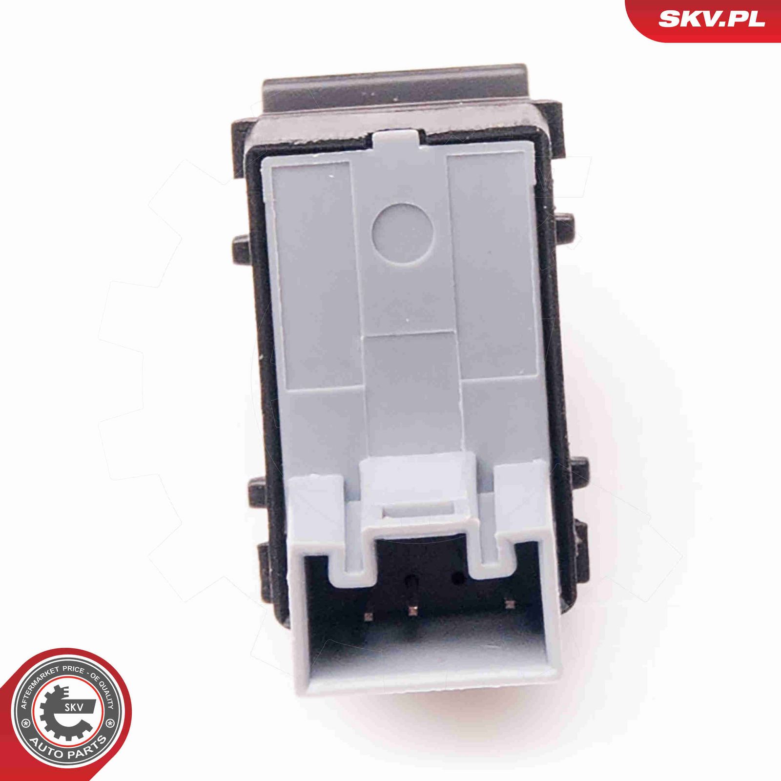 Выключатель, стеклолодъемник