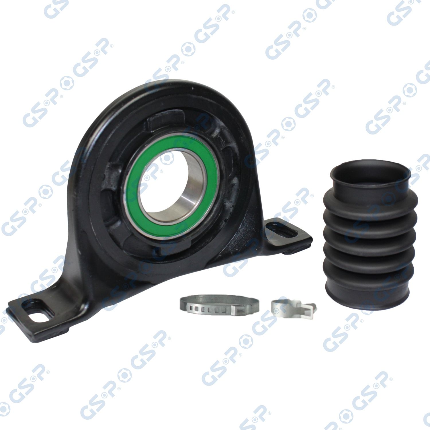 Подвеска, карданный вал