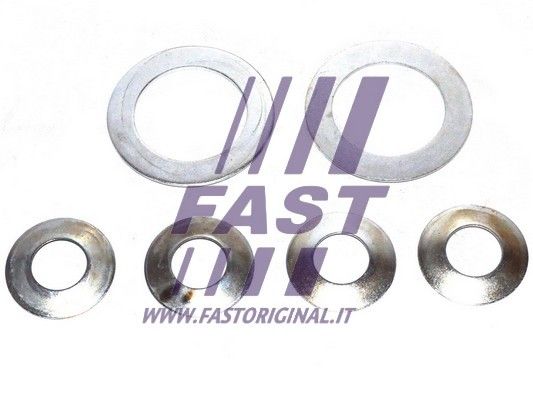 Płyta podstawy, kołnierz półosi napędowej FAST FT62441