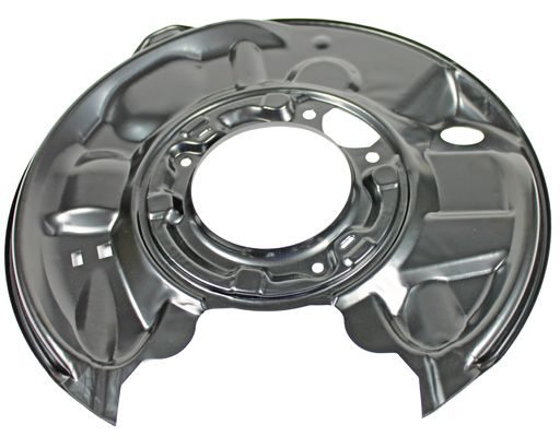 protectie stropire,disc frana METZGER 6115006