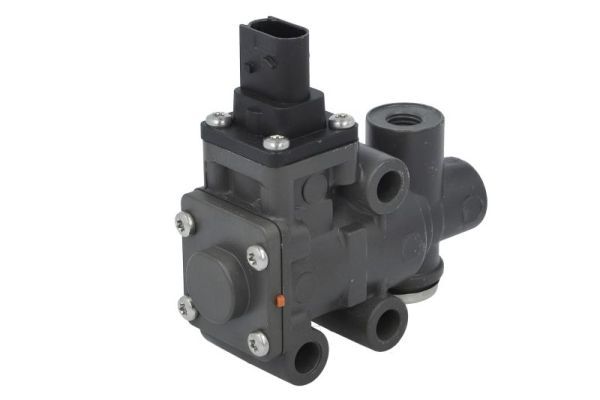Valve de commande de frein, frein de service