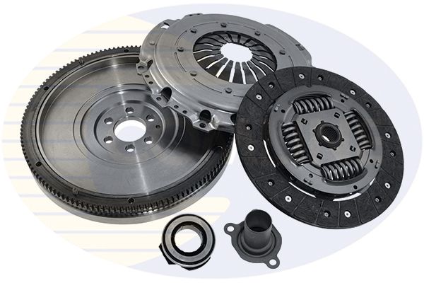 Zestaw do przezbrajania, sprzęgło COMLINE ECK440F