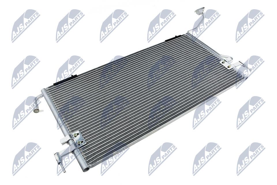 Skraplacz, klimatyzacja NTY CCS-CT-004