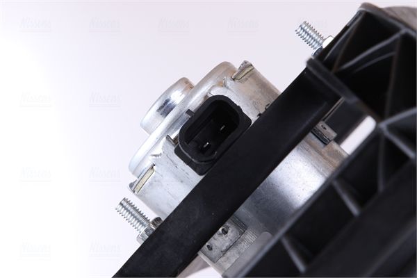 Ventilateur, refroidissement du moteur
