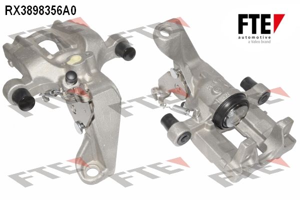 Zacisk hamulca FTE 9290706