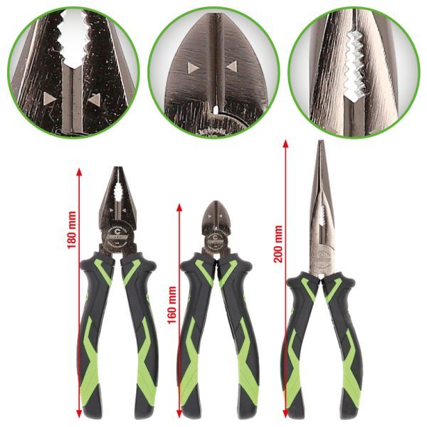 Set clesti KS TOOLS 512.0310