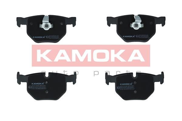 Sada brzdových platničiek kotúčovej brzdy KAMOKA JQ1013496