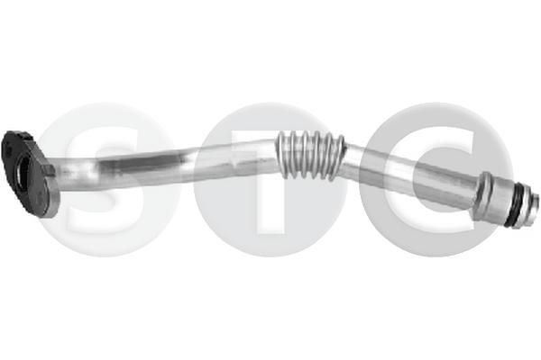 Przewód olejowy, doładowanie STC T479384