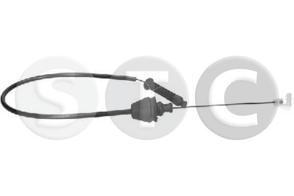 Linka gazu STC T484017