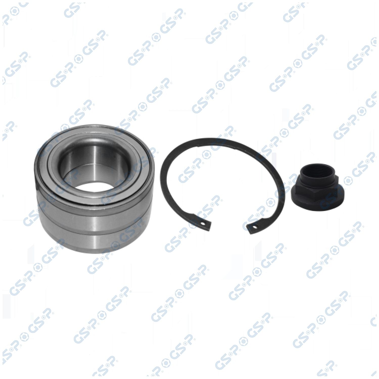 Set rulment roata GSP GK6751