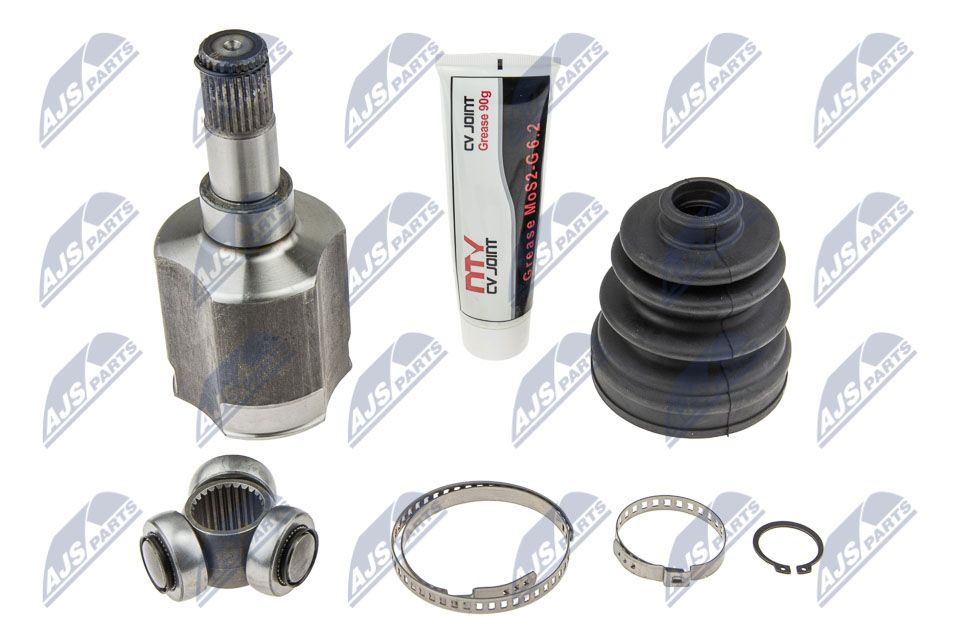 Levně Sada kloubů, hnací hřídel NTY NPW-FR-025