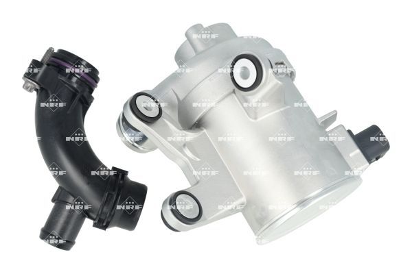 Pompe à eau, refroidissement du moteur