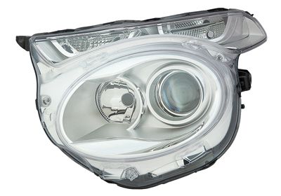 Reflektor VAN WEZEL 0919961