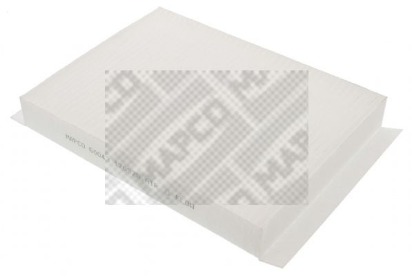 Filtr, wentylacja przestrzeni pasażerskiej MAPCO 60043