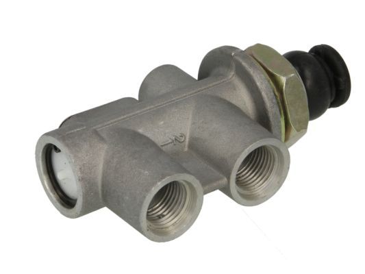 Valve à plusieurs voies