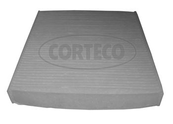 Filtr, wentylacja przestrzeni pasażerskiej CORTECO 80004514