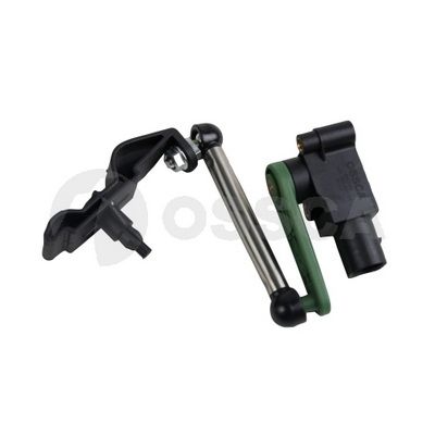 Andur, seadeelement- tulede ulatuse reguleerimine