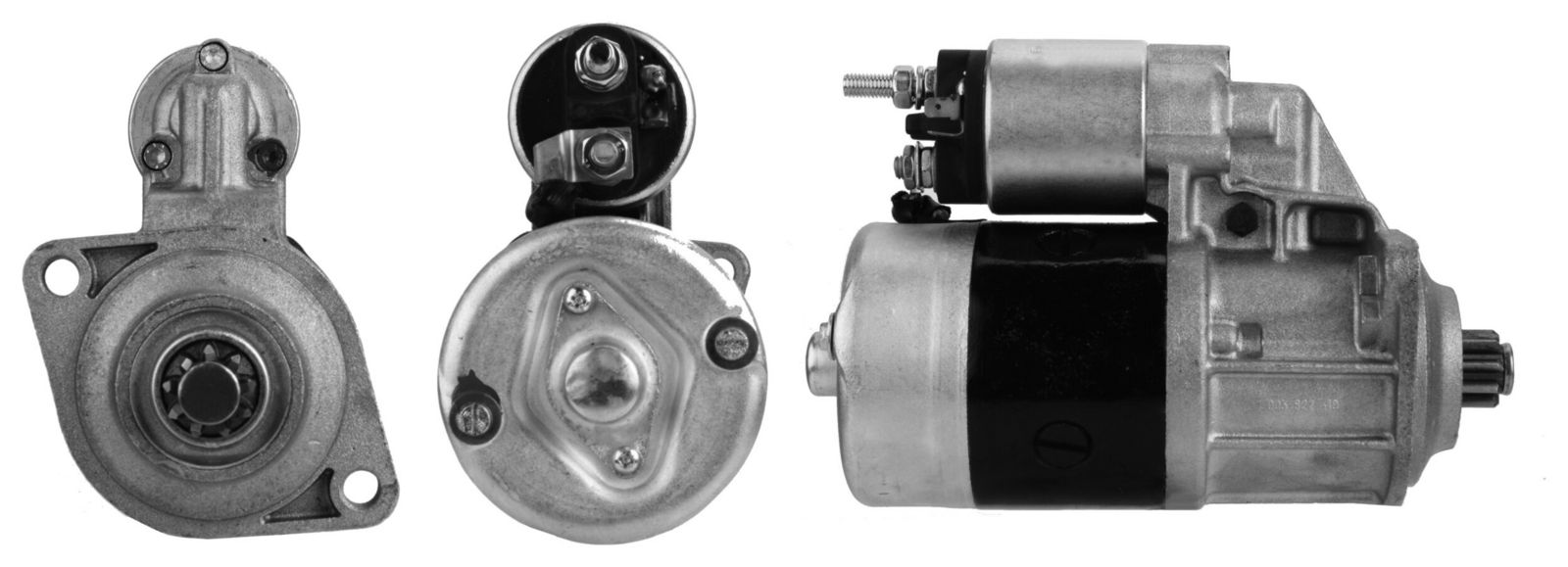 starter ELSTOCK 25-1188