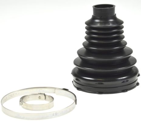 Putekļusargu komplekts, Piedziņas vārpsta