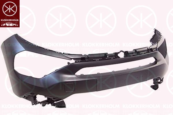 Zderzak KLOKKERHOLM 0543900A1