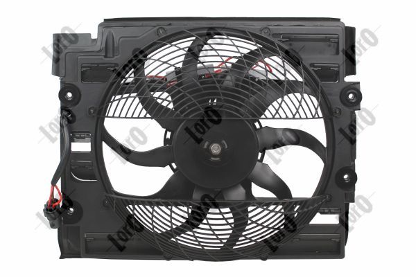 Ventilaator,mootorijahutus