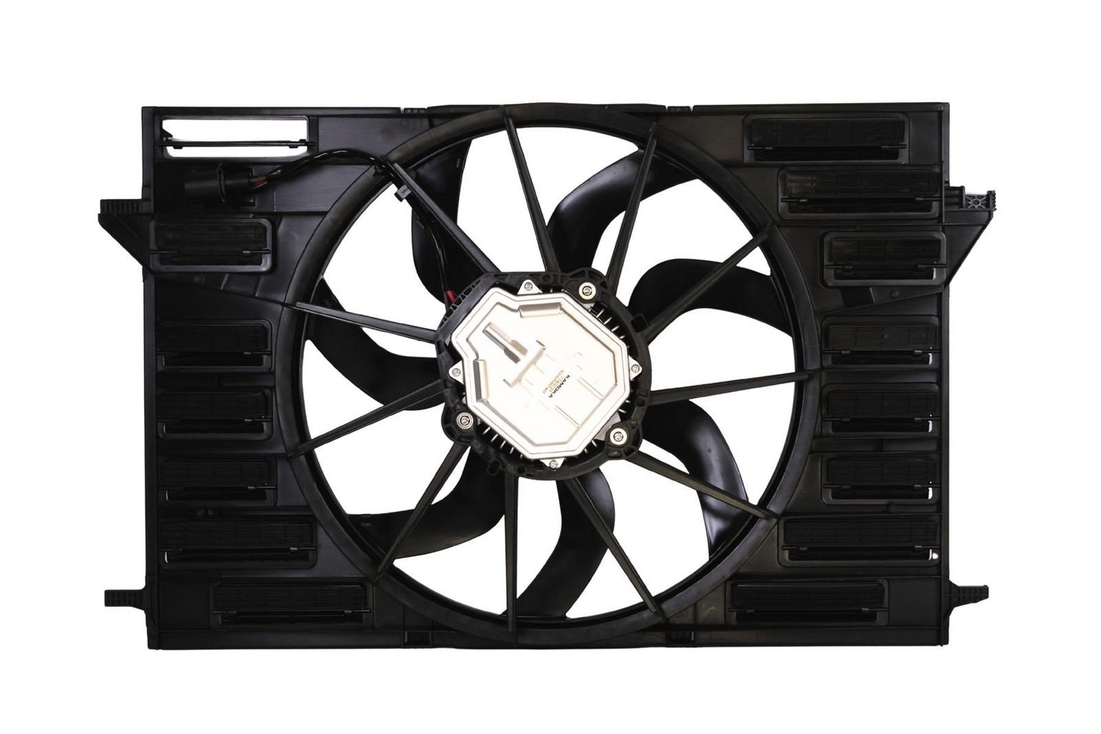 Ventilator, radiator KAMOKA 7740231