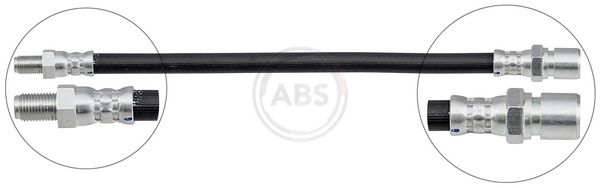 Levně Brzdová hadice A.B.S. SL 1233