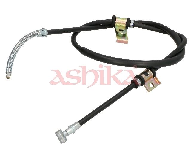 Cablu, frana de parcare ASHIKA 131-08-812