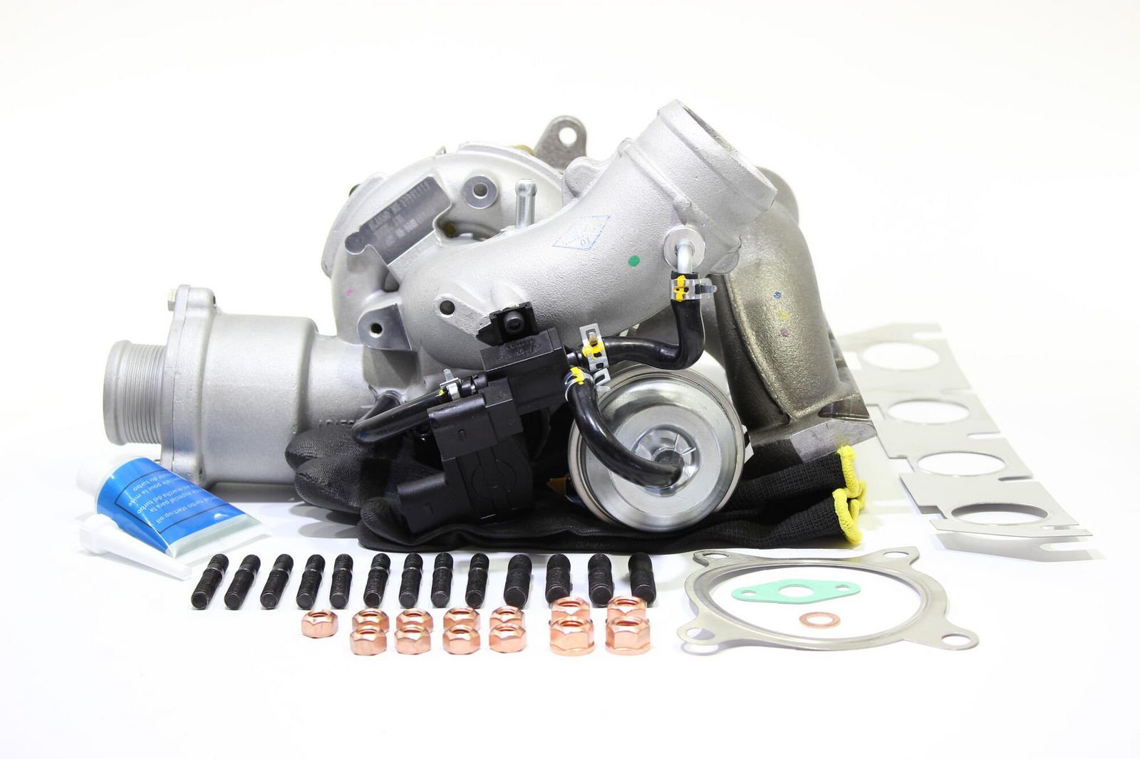 Compresor,sistem de supraalimentare ALANKO 10901079